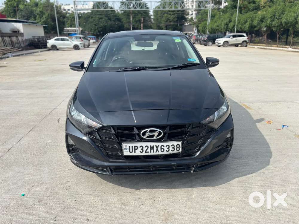 Hyundai I20 Petrol Spotz, 2022, Petrol