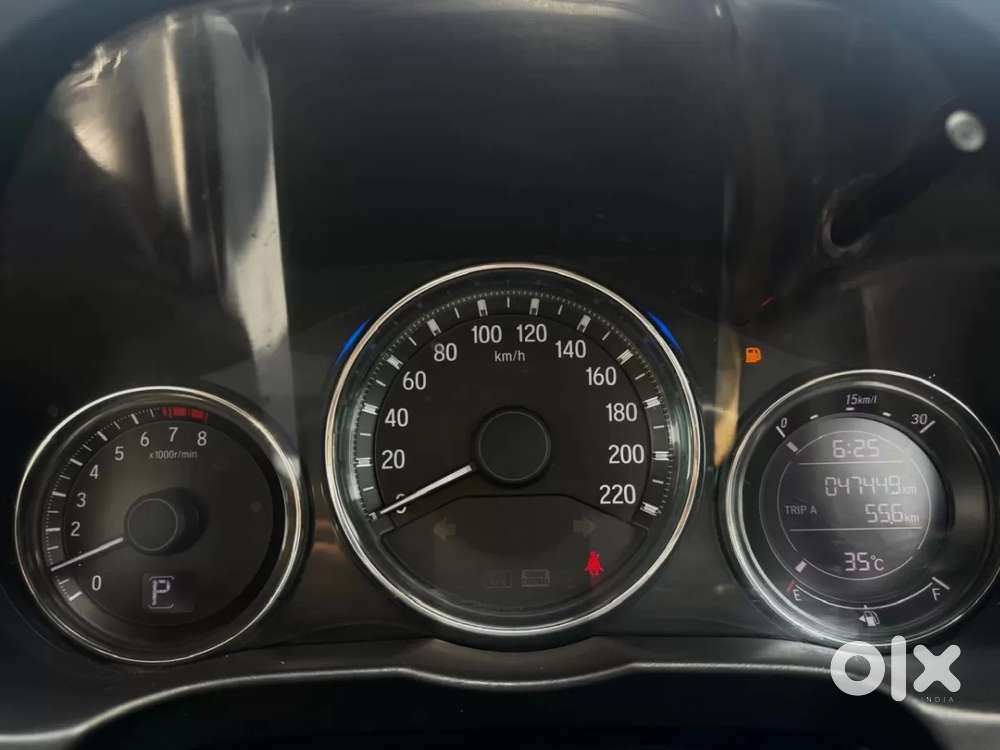 Honda City 2015-2017 I Vtec Cvt Vx, 2018, Petrol