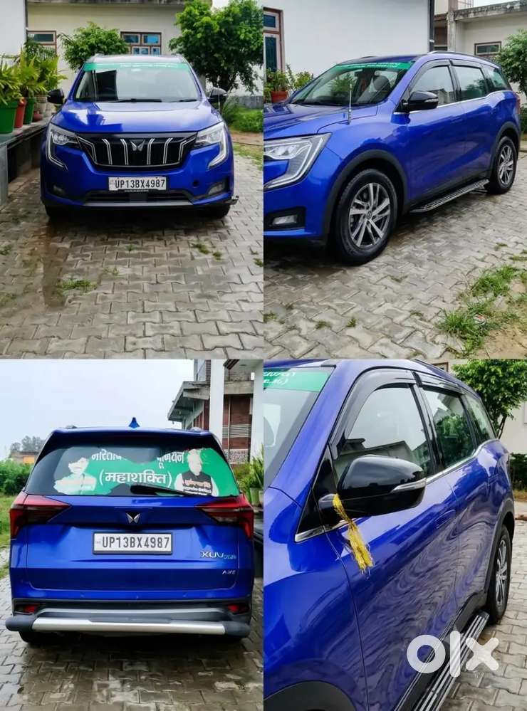 Mahindra Xuv700 Diesel Manual 2022