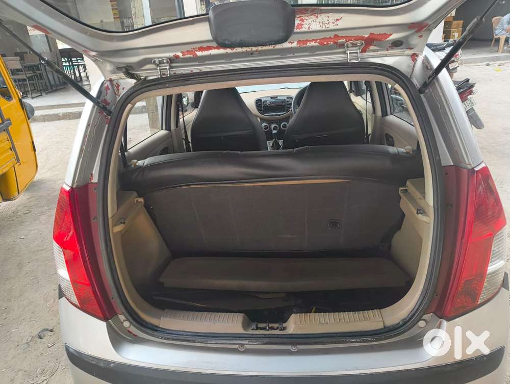 Hyundai I10 1.2 Kappa Magna, 2012, Petrol
