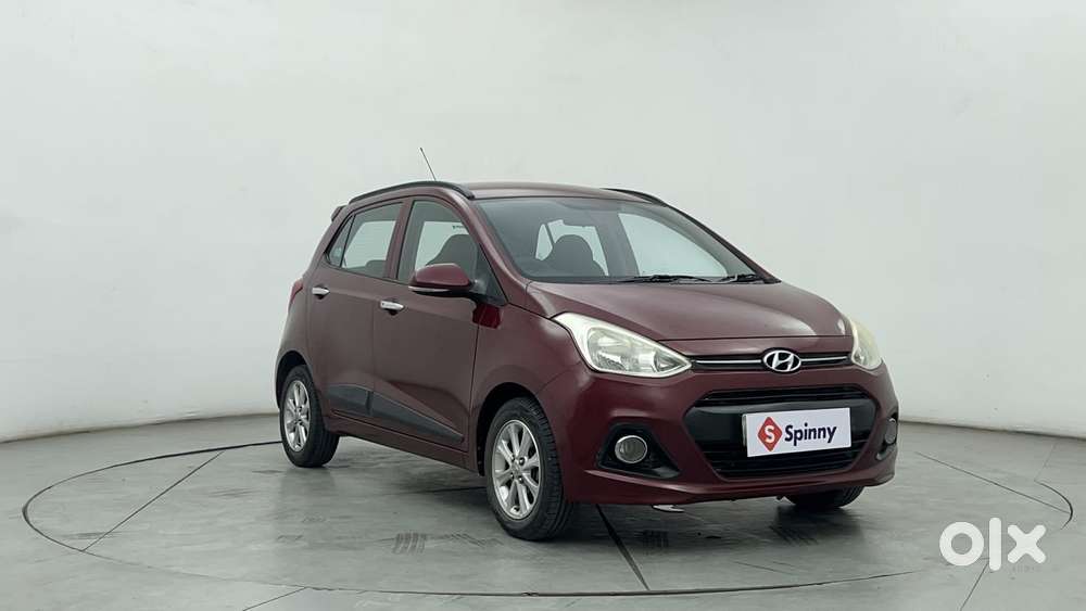 Hyundai Grand I10 1.2 Kappa Asta At Vtvt, 2015, Petrol