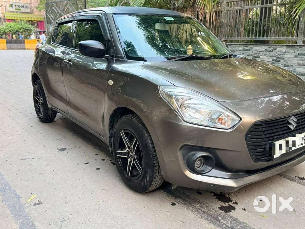 Maruti Suzuki Swift Lxi, 2018, Petrol