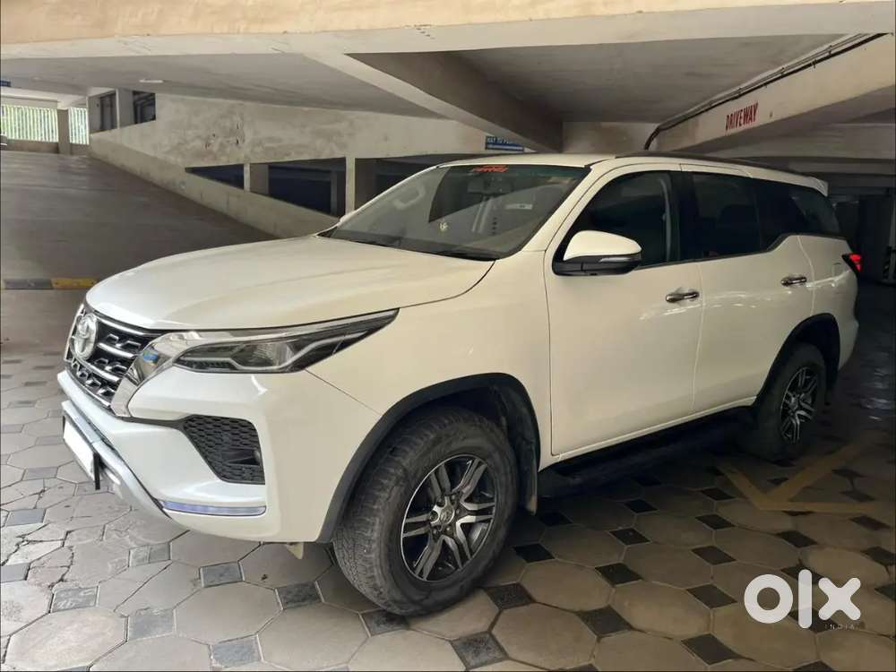 Toyota Fortuner Diesel Automatic 2025 Showroom Condition  F