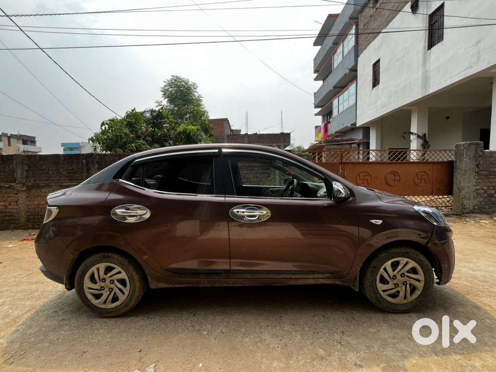 Hyundai Aura Petrol Manual 2020