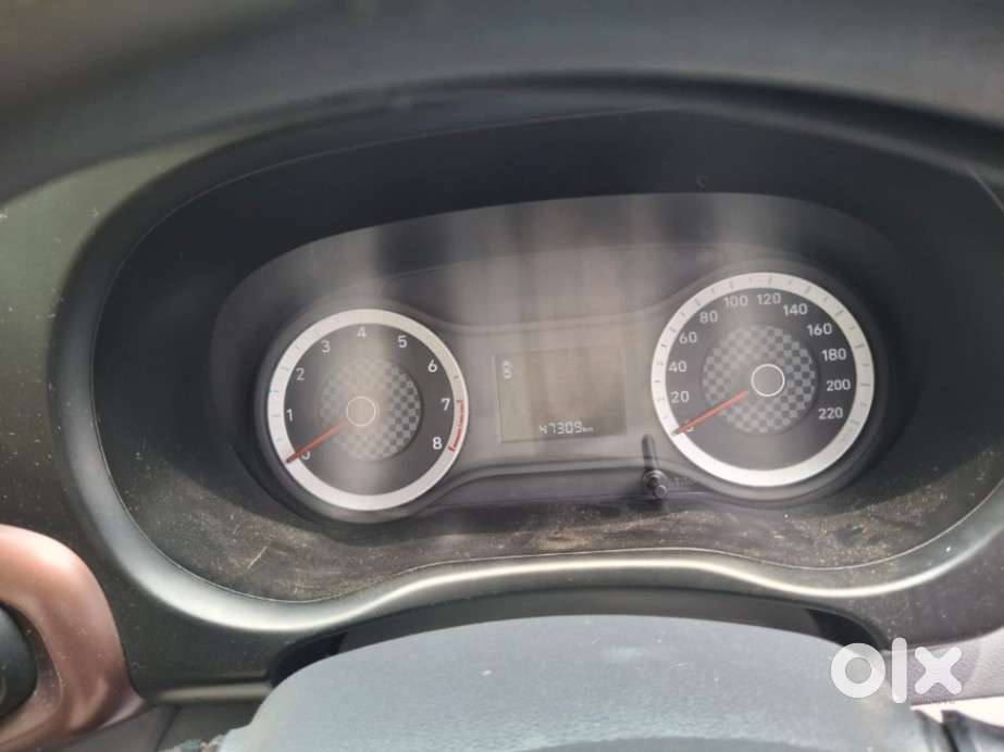 Hyundai Aura 1.2 S Petrol Amt, 2020, Petrol