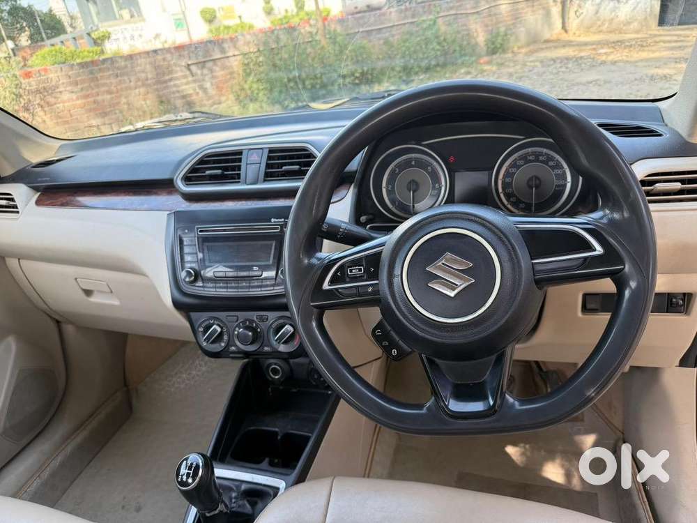 Maruti Suzuki Swift Dzire 2019