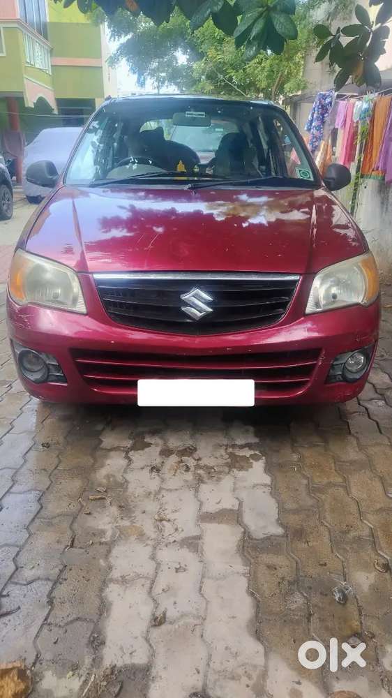 Maruti Suzuki Alto K10 Vxi – Well Maintained