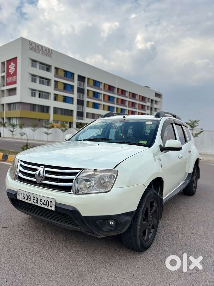 Renault Duster Rxl Pack 85 Diesel, 2014, Diesel