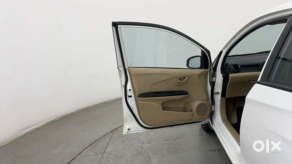 Honda Amaze S Diesel, 2015, Diesel