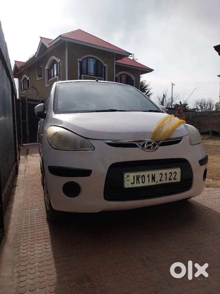 Hyundai I10 2009 Petrol 129000 Km Driven Valid Upto 2029