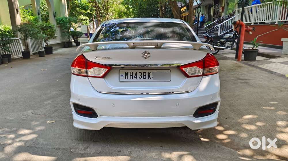 Maruti Suzuki Ciaz S