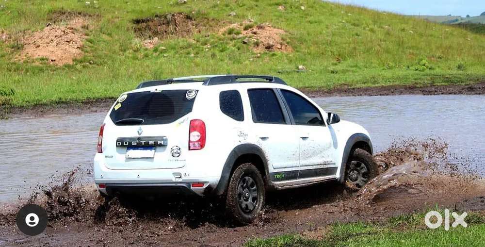 Renault Duster 2013 Diesel Well Maintained