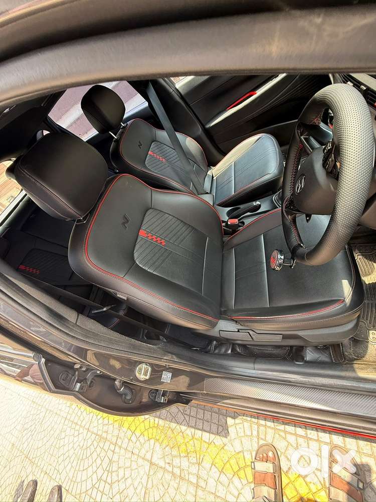 Hyundai I20 N Line Automatic 2022