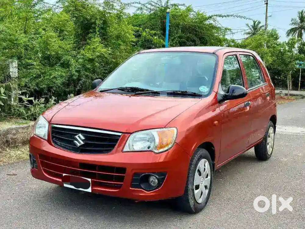 Maruti Suzuki Alto K10 Lx Optional, 2011, Petrol