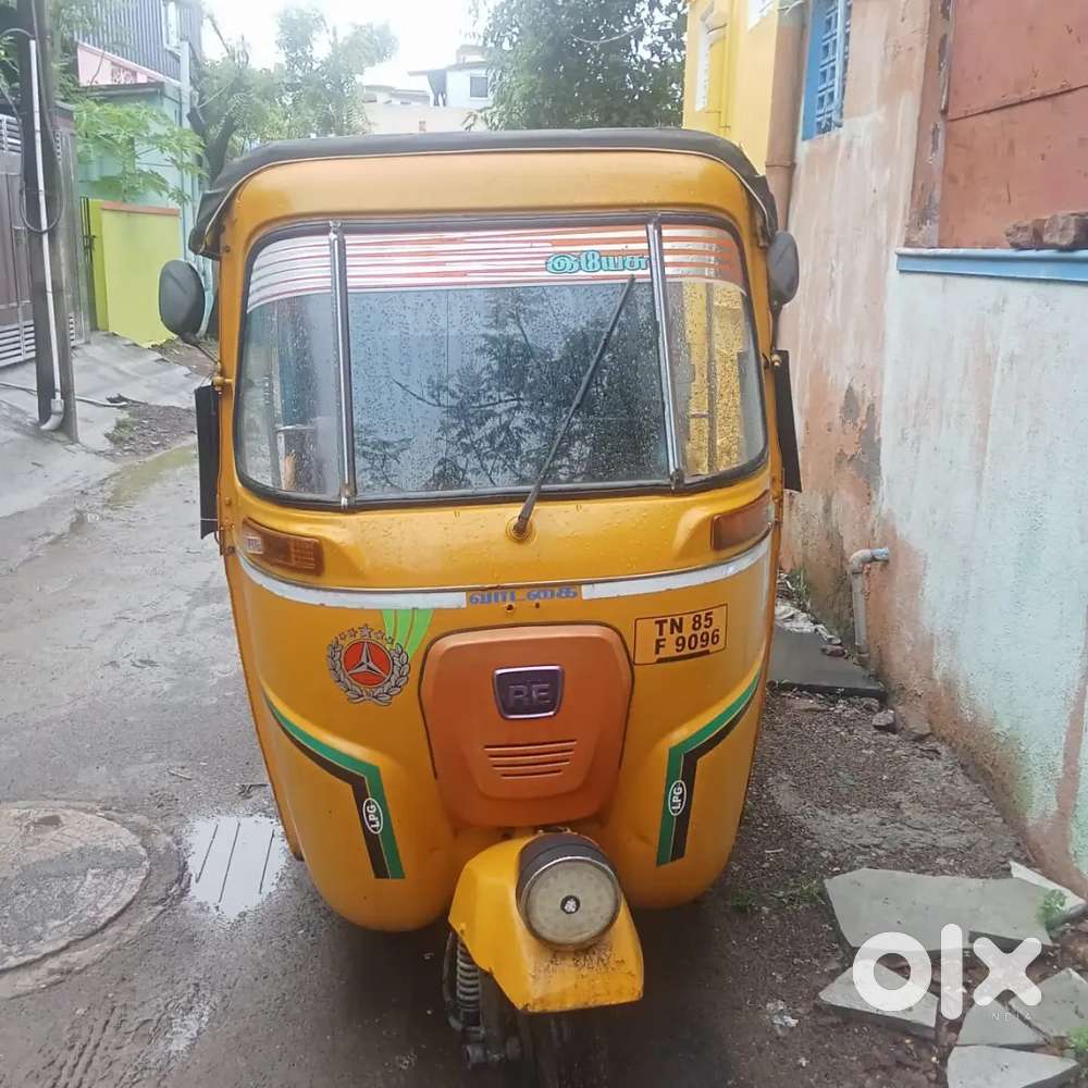 Bajaj Auto Rickshaw Commercial Other Vehicles 1824536971
