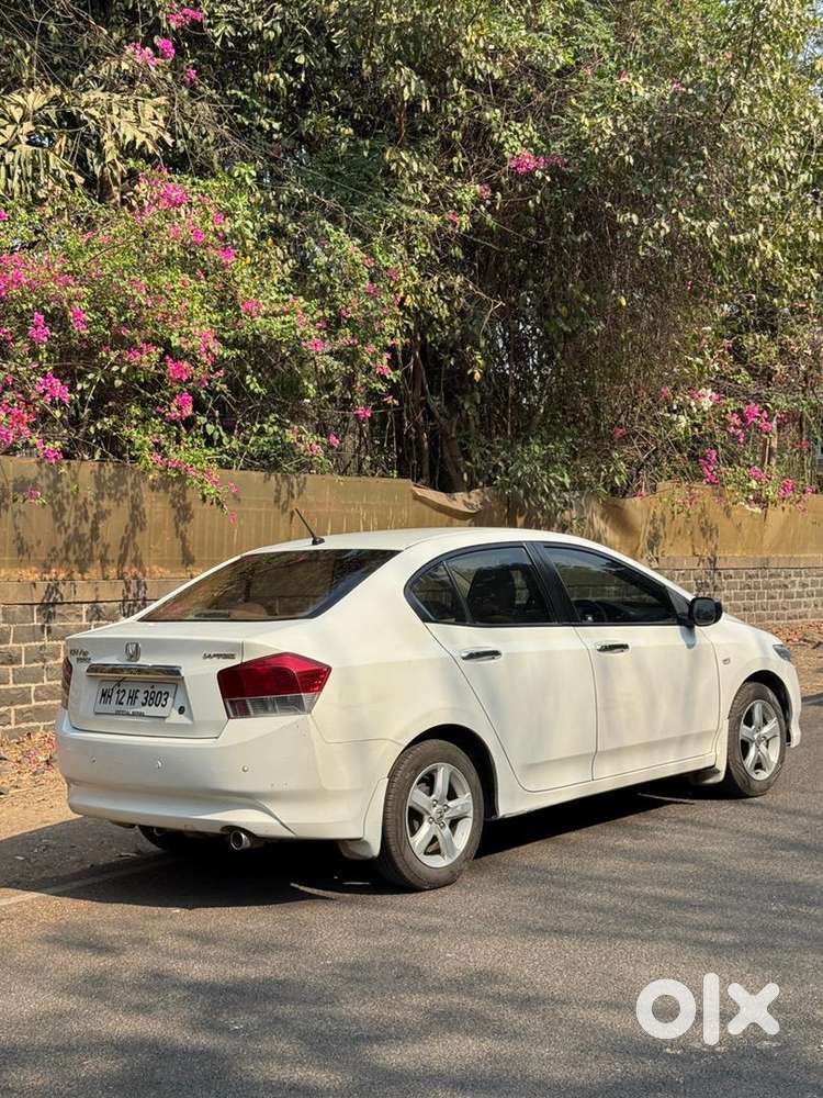 Honda City 2011 Petrol Well Maintained