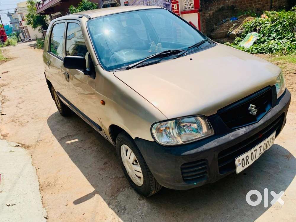 Maruti Suzuki Alto 2012 Petrol 41000 Km Driven