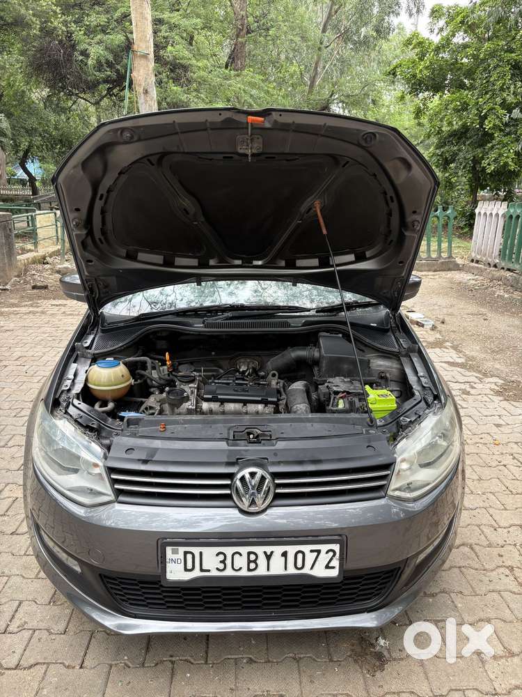 Volkswagen Polo Petrol Comfortline 1.2l, 2013, Petrol