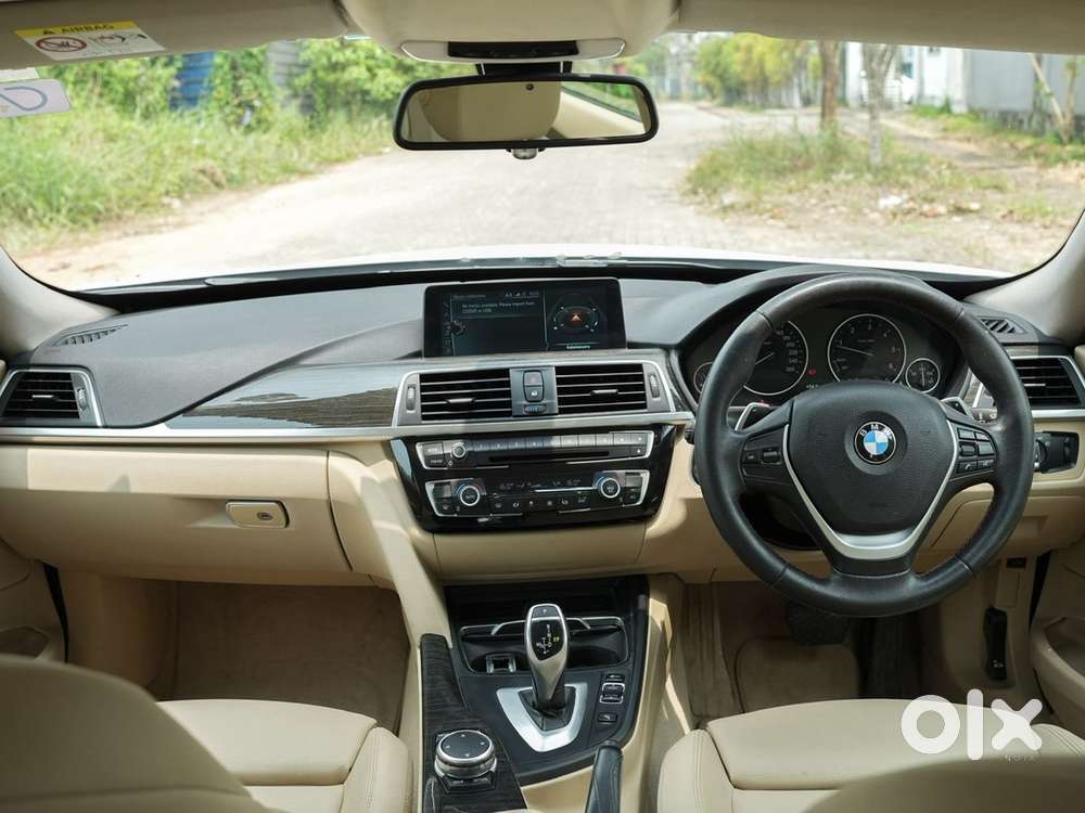 2017 Bmw 3 Series Gt