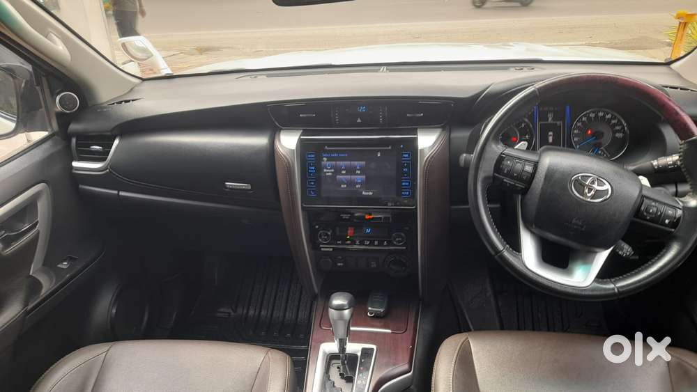Toyota Fortuner 2.8 4wd At, 2018, Diesel