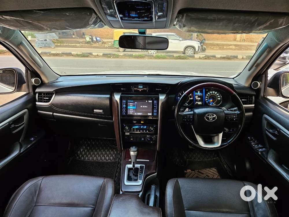 Toyota Fortuner 4x4 At 2.8 Diesel, 2018, Diesel