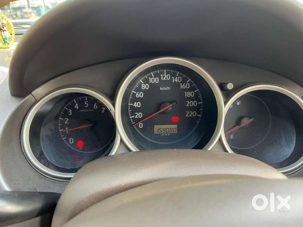 Honda City Zx 2007 Petrol Good Condition