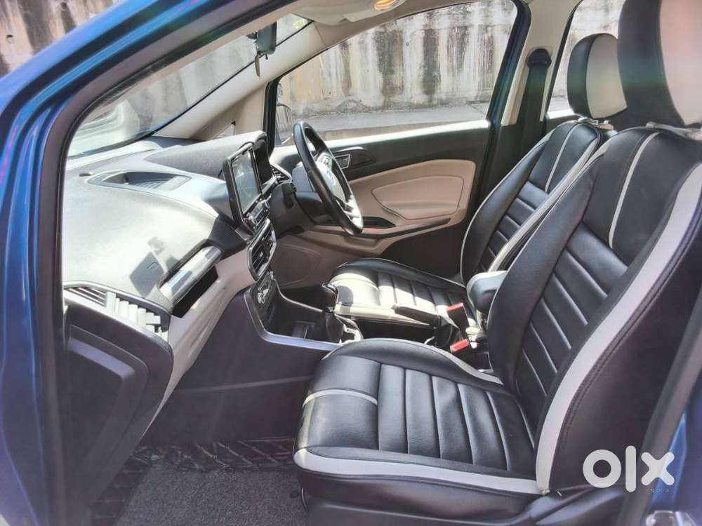 Ford Ecosport 1.5 Tdci Titanium Be, 2019, Diesel