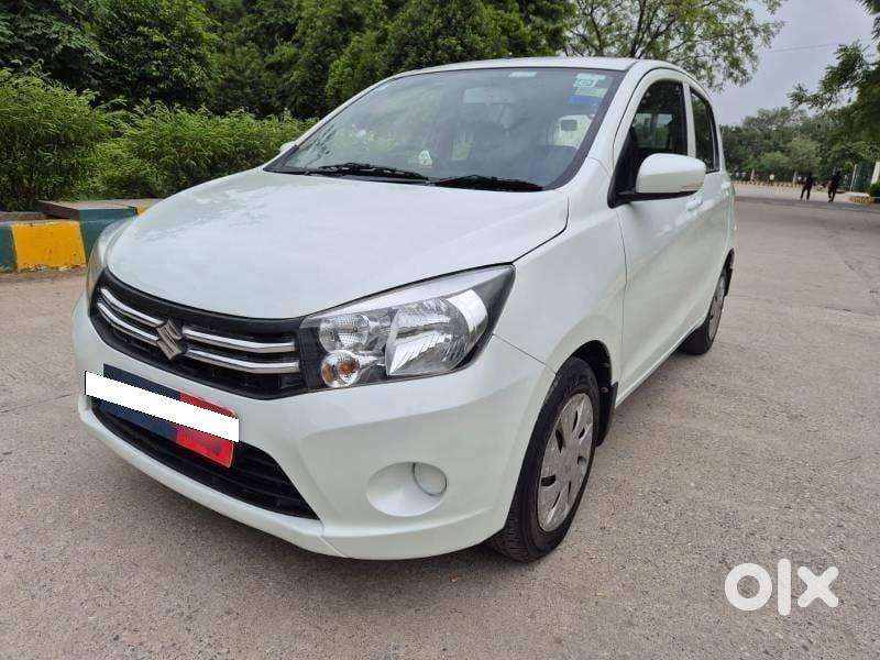 Maruti Suzuki Celerio Zxi Mt, 2016, Petrol