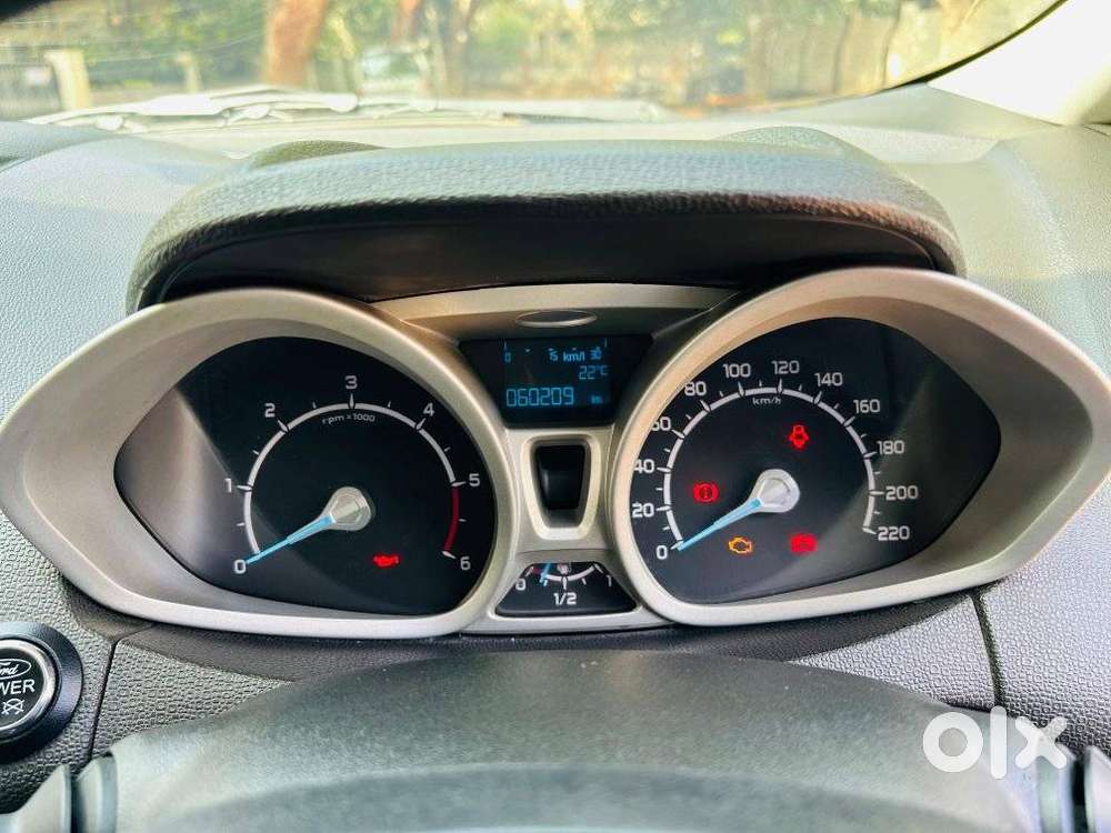 Ford Ecosport 1.5 Trend Plus Ti Vct, 2015, Diesel