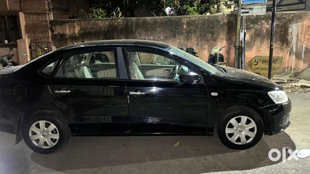 Exchange Only Volkswagen Vento 1.6 Petrol 2011