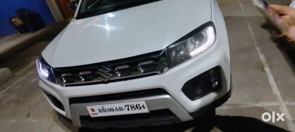 2019 Maruti Vitara Diesel