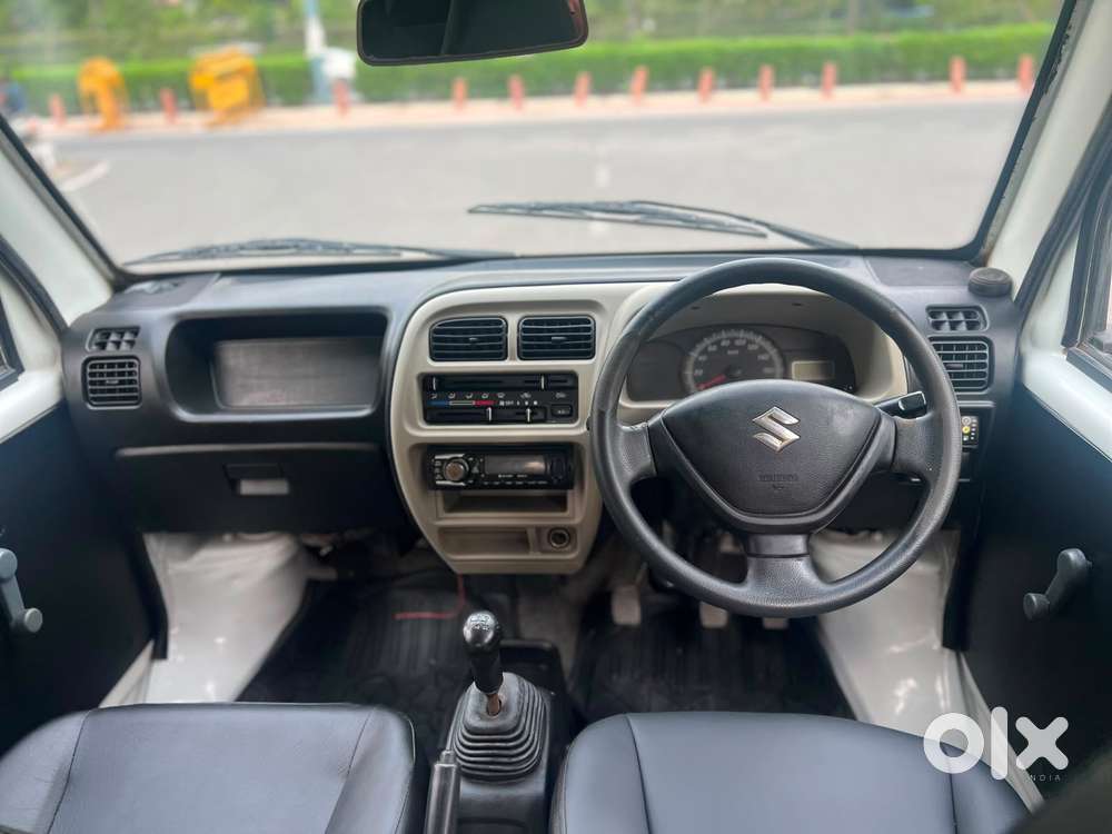 Maruti Suzuki Eeco Cng 5 Seater Ac, 2020, Cng & Hybrids