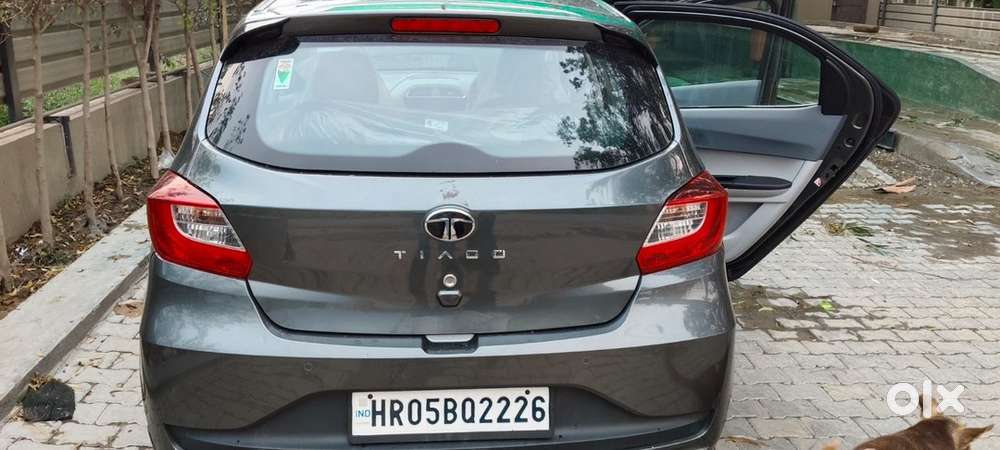Tata Tigor Petrol Manual 2025