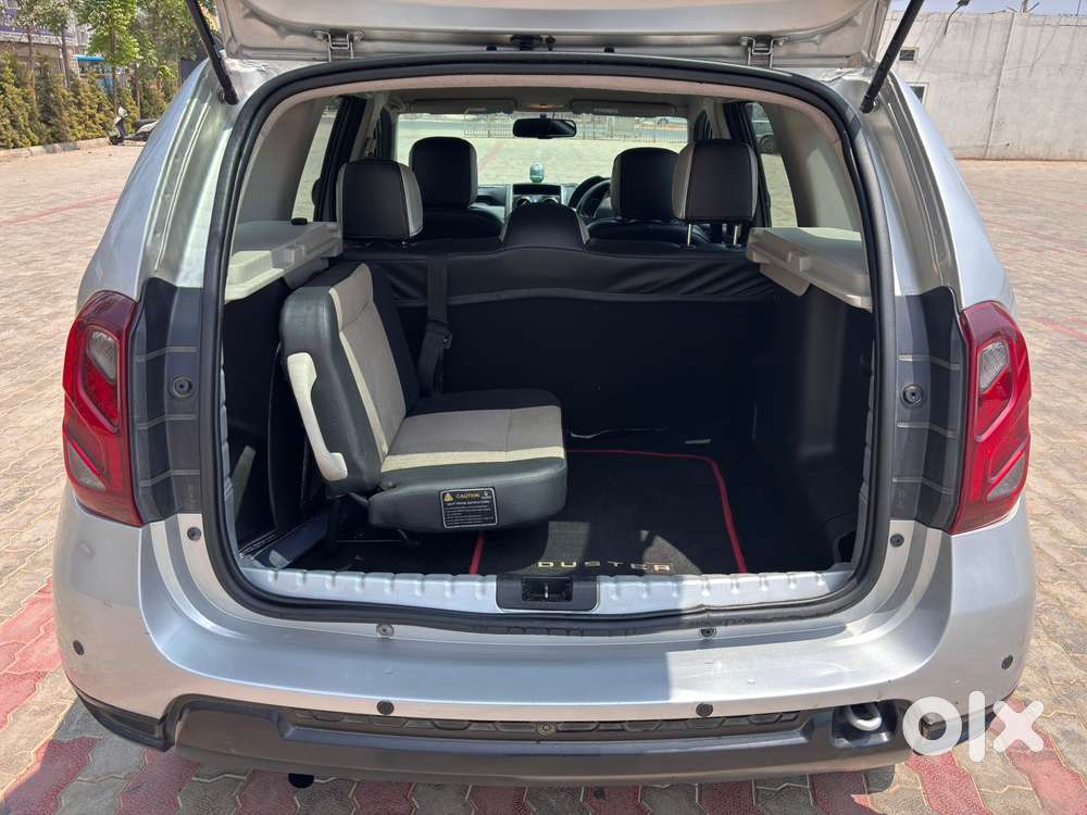 Renault Duster 85ps Diesel Rxs, 2018, Diesel
