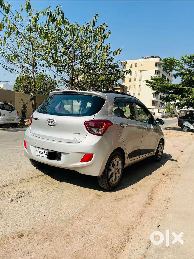Hyundai Grand I10 Sportz1.2 Crdi, 2015, Diesel