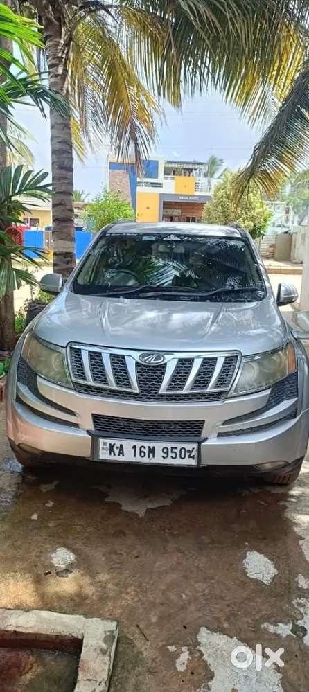 Xuv 500 W8 Good Condition Vehcle
