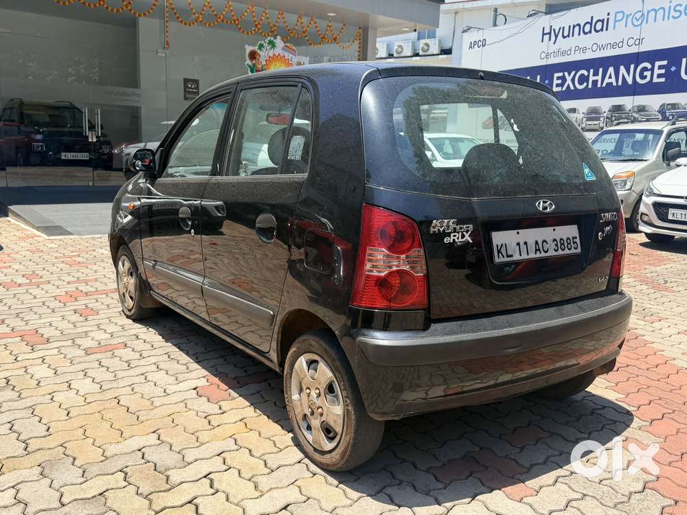 Hyundai Santro Xing Gls, 2008, Petrol
