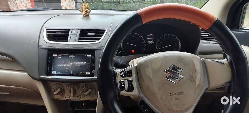 Maruti Suzuki Ertiga Maruti-suzuki-ertiga-zdi-plus, 2015, Diesel