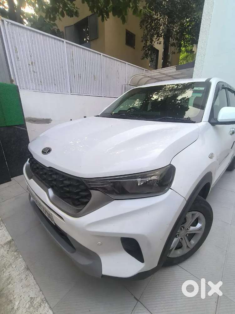 Kia Sonet Hte G 2020 Manual