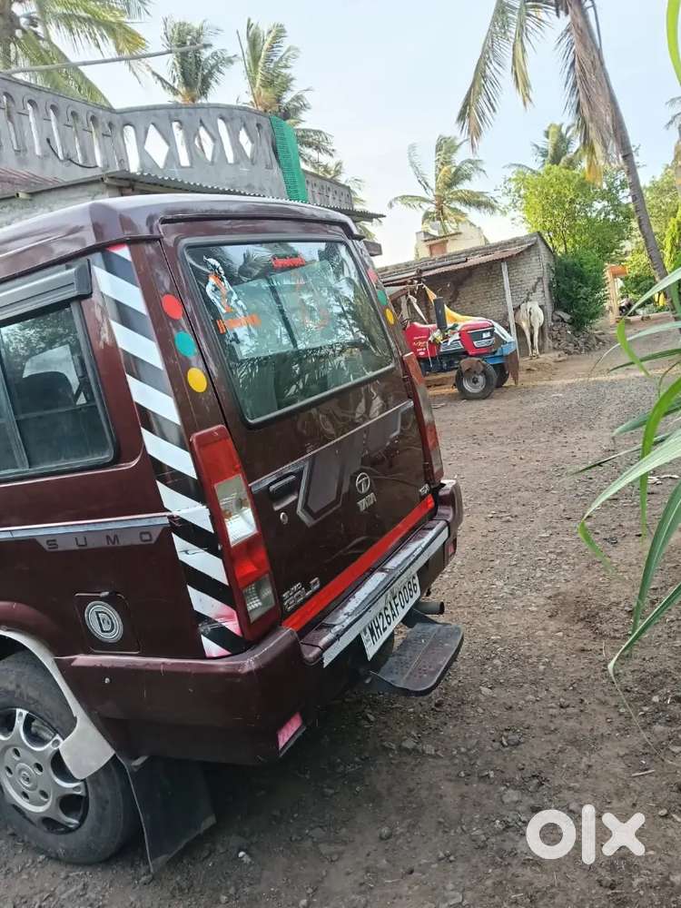 Tata Sumo Gold 2012 Diesel Manual