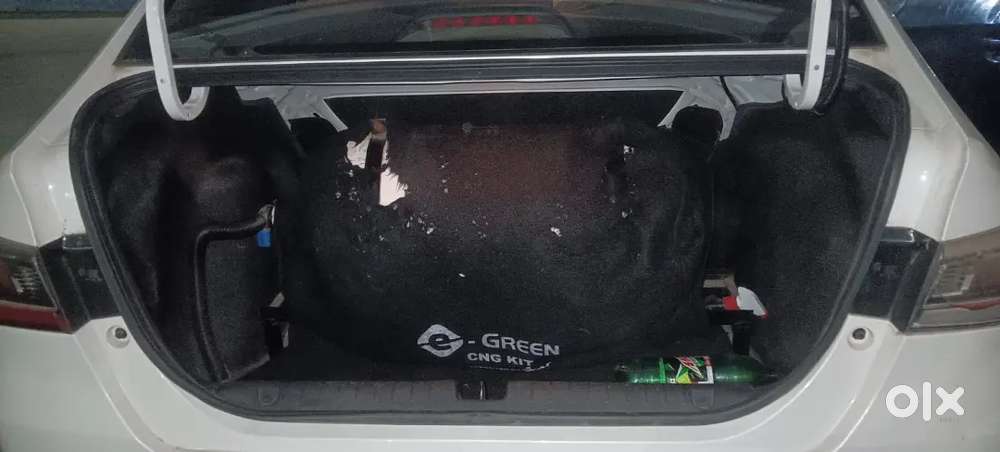 Honda Amaze 2025 Cng & Hybrids 16108 Km Driven