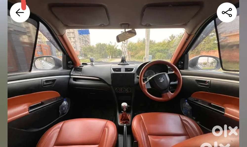 Maruti Suzuki Swift Lxi 2016