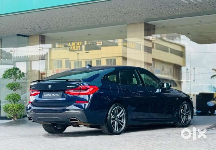 Bmw 6 Series 3.0 Gt 630d M Sport, 2022, Diesel