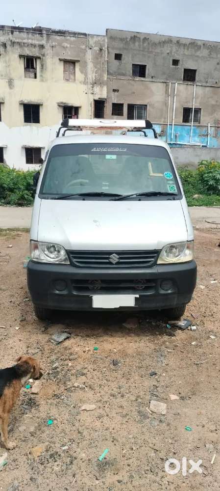 Maruti Suzuki Eeco Ac 2011