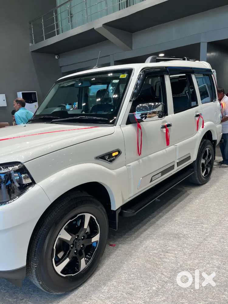 Mahindra Scorpio 2026 Diesel From Showroom