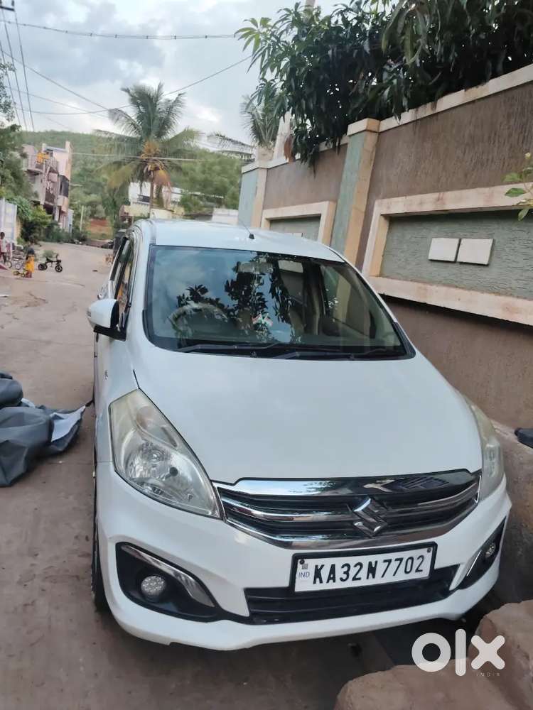 Maruti Suzuki Ertiga 2015