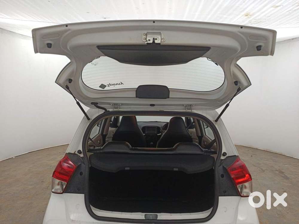 Hyundai Santro Sportz, 2018, Petrol