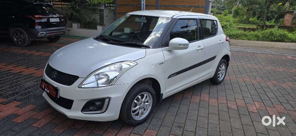 Maruti Suzuki Swift Vdi (o), 2012, Diesel