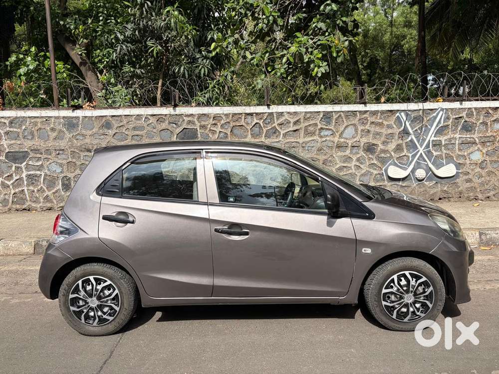 Honda Brio 2011-2013 E Mt, 2013, Petrol