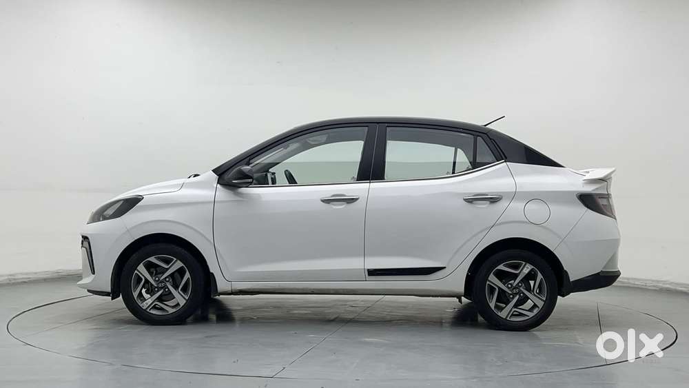 Hyundai Aura 1.2 Sx Cng, 2024, Cng & Hybrids